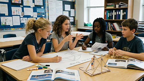 Project-Based Learning